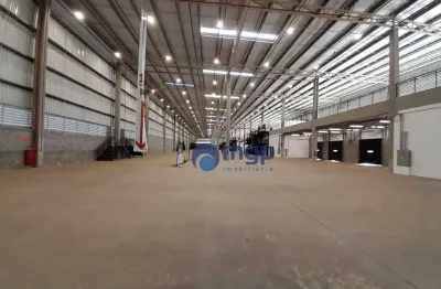 Galpão modular em condomínio para alugar ao lado do aeroporto de jundiaí - 1174 m² - r$ 23,00/m² - jundiaí/sp