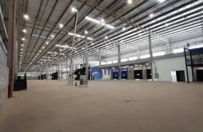Galpão modular em condomínio para alugar ao lado do aeroporto de jundiaí - r$ 23,00/m² - jundiaí/sp