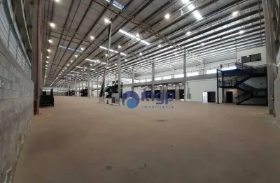 Galpão modular em condomínio para alugar ao lado do aeroporto de jundiaí - r$ 23,00/m² - jundiaí/sp