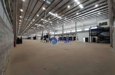 Galpão modular em condomínio para alugar ao lado do aeroporto de jundiaí - r$ 23,00/m² - jundiaí/sp