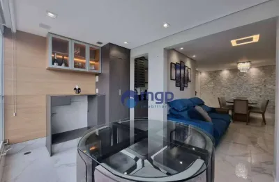 Apartamento com 3 quartos, à venda na vila guilherme - 80 m² - são paulo/sp