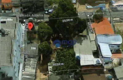 Terreno plano, à venda no jardim gopouva - 812,50 m² - guarulhos/sp