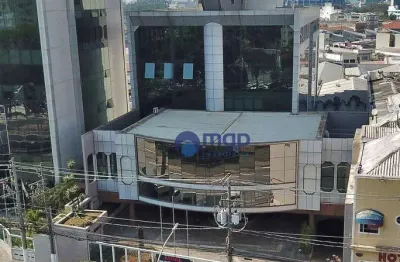 Prédio comercial para locação monousuário na luz - 4.504,11 m² - luz - são paulo/sp