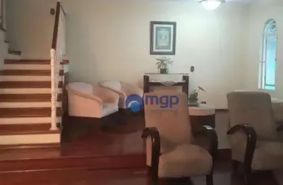Sobrado com 4 quartos, à venda na vila amélia - 205 m² - são paulo/sp