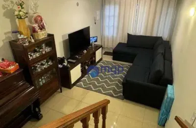 Sobrado com 3 quartos, à venda no parque mandaqui - 120 m² - são paulo/sp