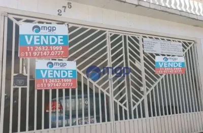 Casa com 4 quartos, à venda na vila maria - 280 m² - são paulo/sp