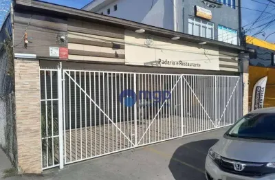 Salão comercial para venda ou alugar no limão - 350 m² - são paulo/sp