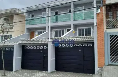 Sobrado com 3 suítes, à venda na vila guilherme - 187 m² - são paulo/sp