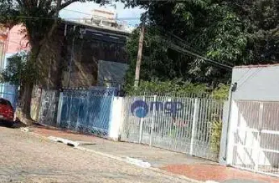 Terreno com construção, à venda na vila maria - 280 m² (08 x 35) - são paulo/sp