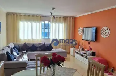 Apartamento com 2 quartos, à venda em santana - 100 m² - são paulo/sp