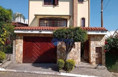 Sobrado com 3 suítes, à venda no parque mandaqui - 320 m² - são paulo/sp