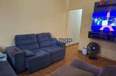 Casa térrea com 2 quartos, à venda na vila guilherme - 99 m² - são paulo/sp