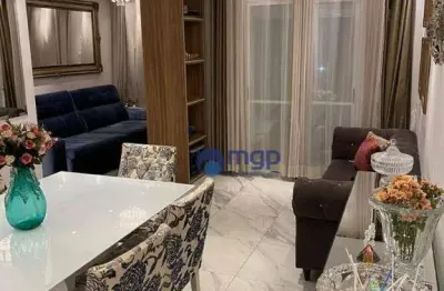 Apartamento com 2 quartos, à venda no carandiru - 70 m² - são paulo/sp