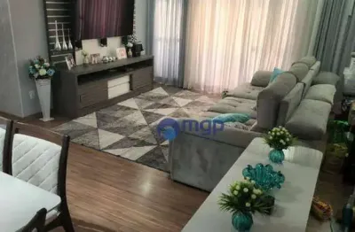 Apartamento com 3 quartos, à venda na vila irmãos arnoni - 105 m² - são paulo/sp