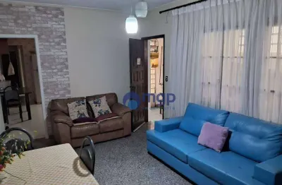 Sobrado com 3 quartos, à venda na vila guaca - 121m²  - são paulo/sp