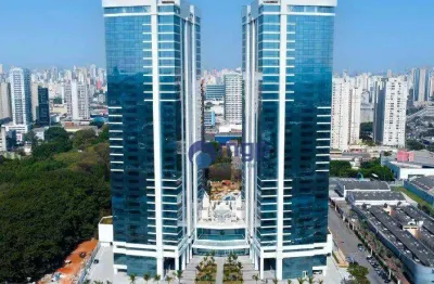 Sala comercial nova para alugar na barra funda - 225 m² - são paulo/sp