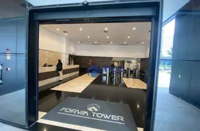 Conjunto comercial de alto padrão na barra funda - 523 m² - são paulo/sp