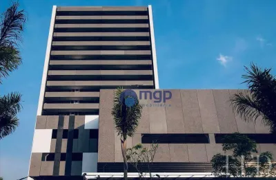 Conjunto comercial premium para locação na barra funda - 558 m² - são paulo/sp