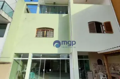 Sobrado com 4 suítes, à venda no jardim guapira - 450 m² - são paulo/sp