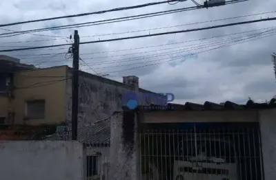 Terreno com construção, à venda no bairro chácara belenzinho - 231 m² - são paulo/sp