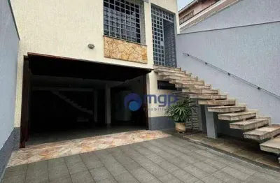 Sobrado com 4 quartos, à venda no bairro parada inglesa - 235 m² - são paulo/sp