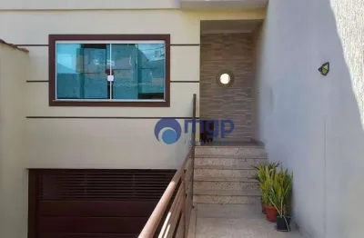 Sobrado com 3 quartos, à venda no tucuruvi - 165 m² - são paulo/sp