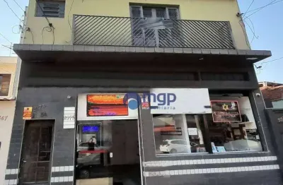 Casa comercial para locação no parque edu chaves - 100 m² - são paulo/sp