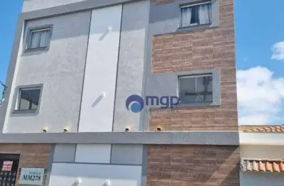 Apartamento com 2 dormitórios à venda, 42 m² por r$ 265.000,00 - carandiru - são paulo/sp