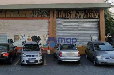 Salão comercial à venda na vila leopoldina - 277 m² - são paulo/sp