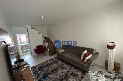 Sobrado com 2 quartos, à venda na vila paiva - 120 m² - são paulo/sp