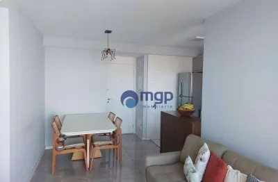 Apartamento com 2 quartos, à venda na vila maria - 50 m² - são paulo/sp