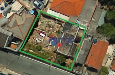 Terreno comercial à venda na Rua Cachoeira do Arari, 186, Vila Leonor, São Paulo
