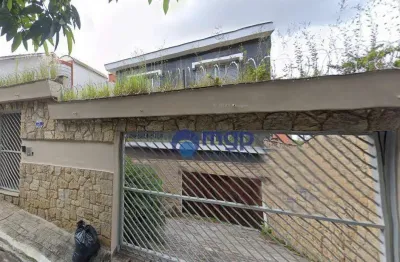 Sobrado a venda com 5 quartos, à venda no bairro carandiru - 300 m² - são paulo/sp