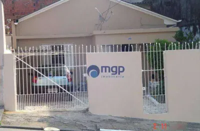 Casa térrea com 2 quartos, à venda na vila medeiros - 120 m²  - são paulo/sp