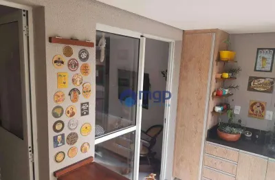 Apartamento com 2 quartos, à venda no tucuruvi  - 50 m²  - são paulo/sp