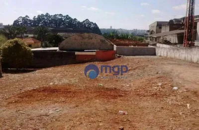 Terreno para alugar em santo andré - 1763 - santo andré/sp