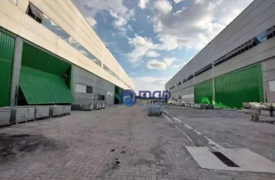 Galpão em condomínio para alugar em santo andré - 1192 m² - santo andré/sp