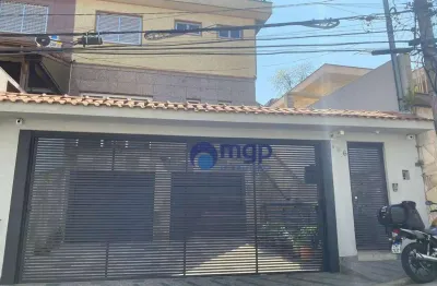 Sobrado com 3 quartos, à venda no carandiru - 235 m² - são paulo/sp