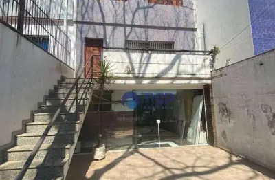 Sobrado com 3 quartos, à venda na vila guilherme - 300 m² - são paulo/sp