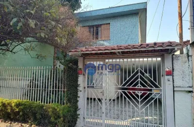 Sobrado com 6 quartos, à venda na vila maria - 264 m² - são paulo/sp