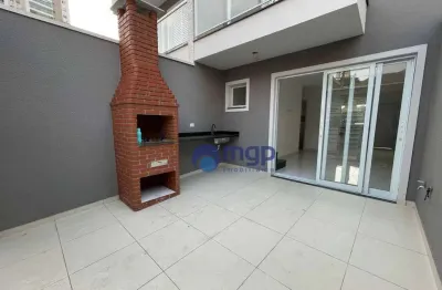 Sobrado com 2 quartos, à venda na vila maria - 90 m² - são paulo/sp