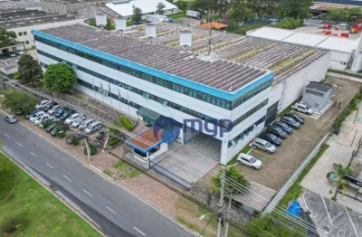 Galpão à venda em tamboré, barueri - 5.510,30 m²   - barueri/sp