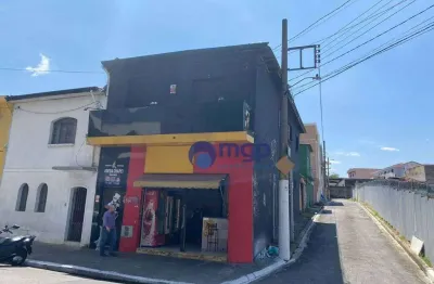 Casa com 2 dormitórios para alugar, 68 m² - carandiru - são paulo/sp