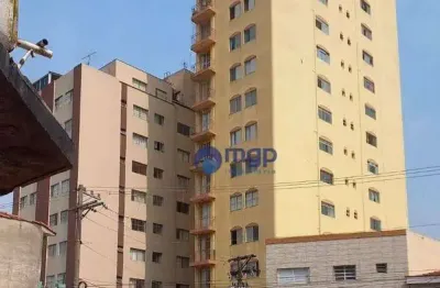 Apartamento com 2 quartos, à venda na vila gustavo - 50 m² - são paulo/sp