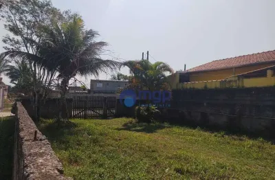 Terreno amplo à venda no bairro morro do algodão - 250 m² - caraguatatuba/sp