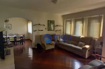 Apartamento de alto padrão com 4 quartos, à venda em santana - 185 m² - são paulo/sp