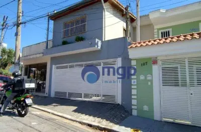 Sobrado com 4 quartos, à venda no parque vitória - 110 m²  - são paulo/sp