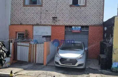 Sobrado com 6 dormitórios à venda, 280 m² por r$ 500.000,00 - jardim andaraí - são paulo/sp