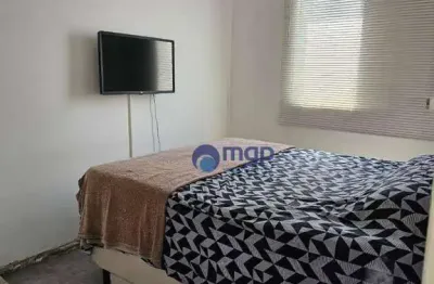 Apartamento com 2 quartos, à venda no parque mandaqui - 55 m² - são paulo/sp
