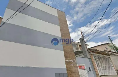 Apartamento com 2 quartos, à venda na vila medeiros - 50 m² - são paulo/sp
